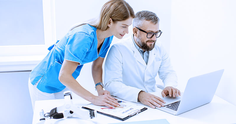 governanca clinica medico e auxiliar