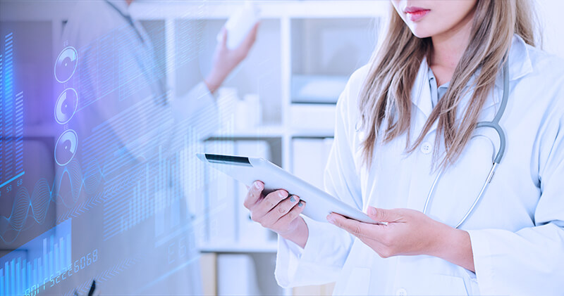 governanca clinica tablet