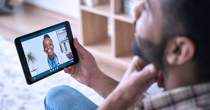 iot na medicina consulta online