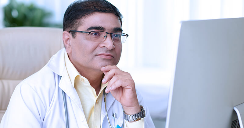 iot na medicina medico