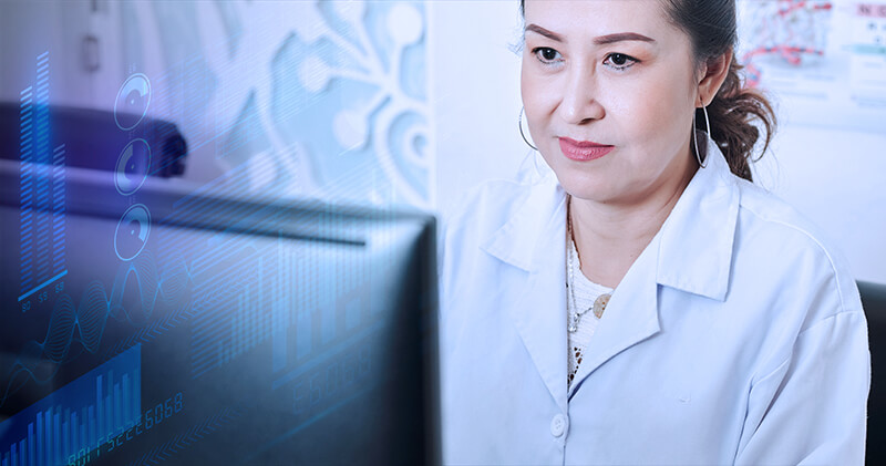 iot na medicina profissional