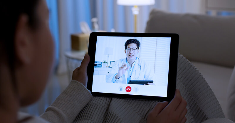 iot na medicina teleconsulta