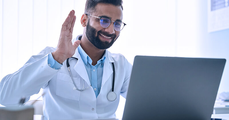 iot na medicina telemedicina