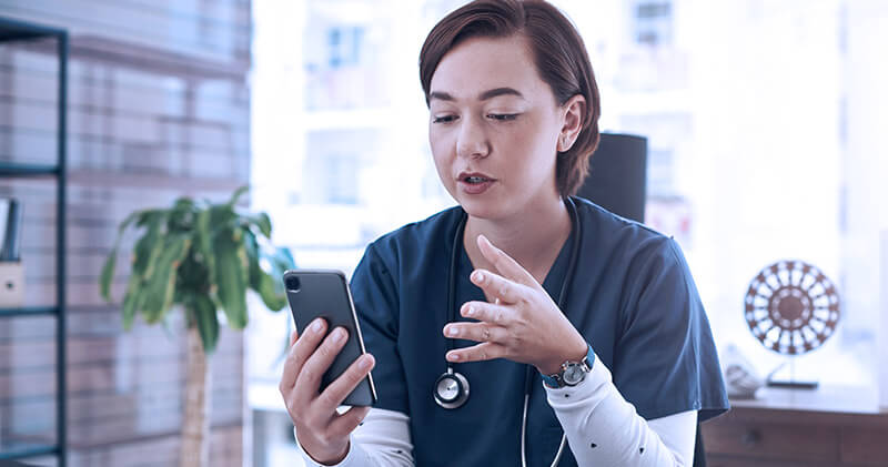 mobile health consulta online