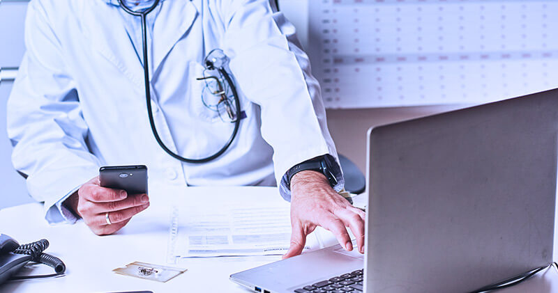 mobile health consultorio