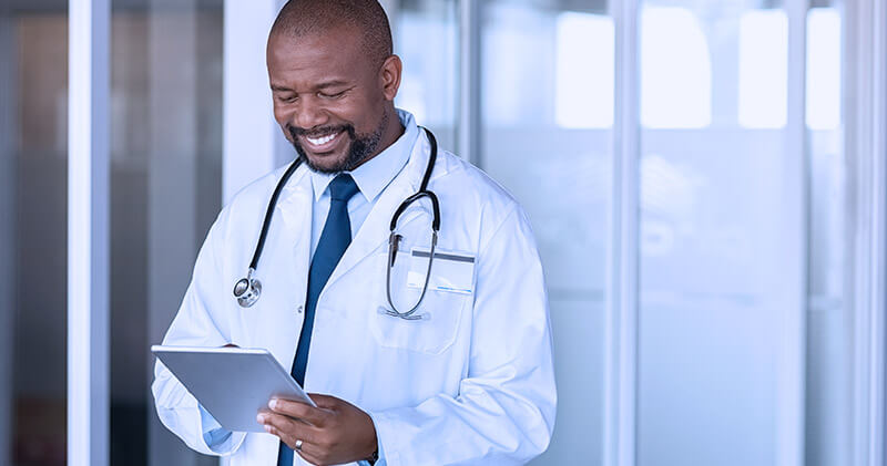 mobile health medico no tablet