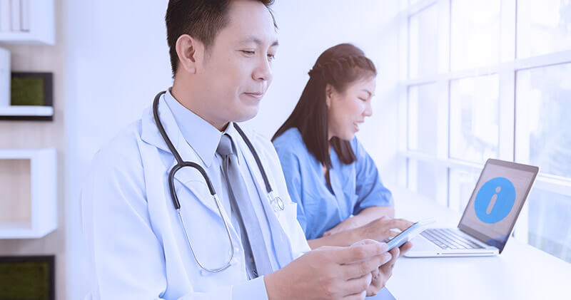 mobile health conversando