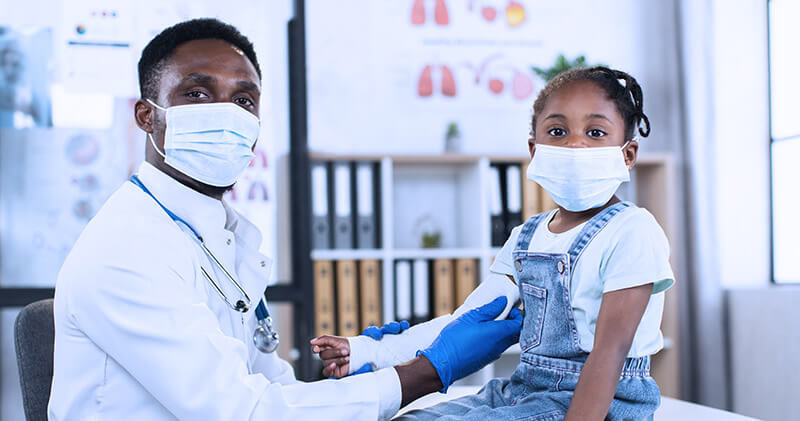 paradigma medico avaliacao infantil