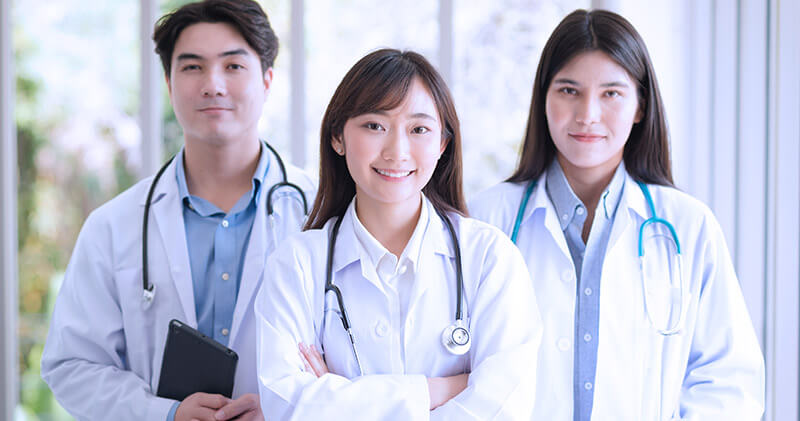paradigma medico equipe