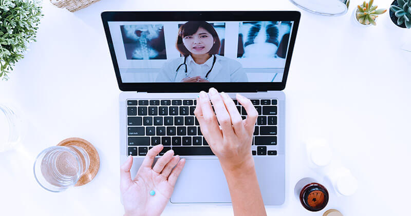 paradigma medico teleconsulta