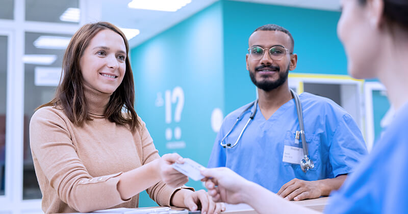 treinamento para recepcionista equipe