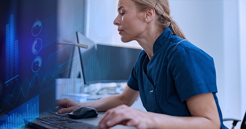 treinamento para recepcionista medica