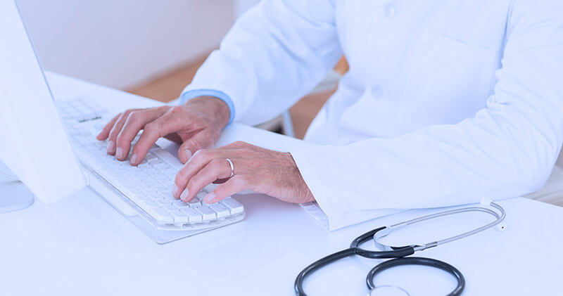 agenda de atendimento maos medicas