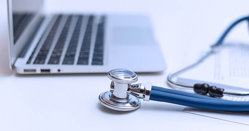 clinica do trabalho computador