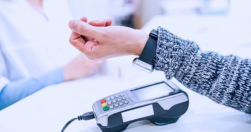 controle de pagamento maquininha de pagamento
