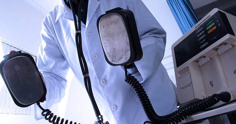 dispositivo medico desfribilador