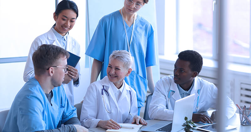 empreendedorismo medico reuniao medica