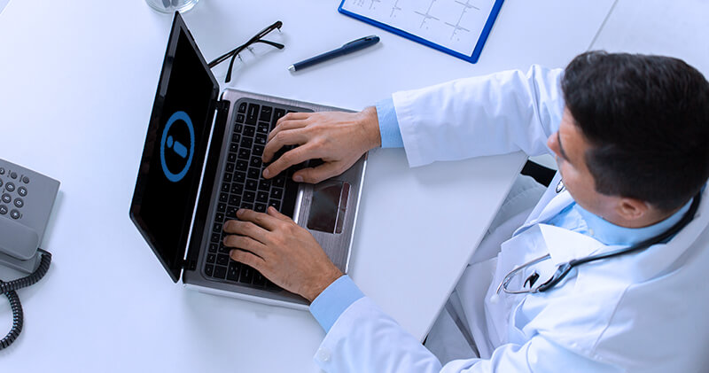 fast track na medicina notebook