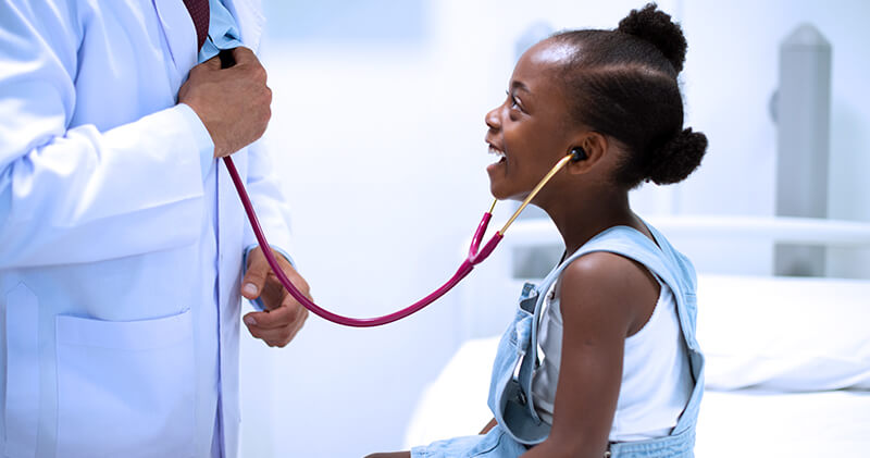 fluxo de pacientes consulta pediatrica