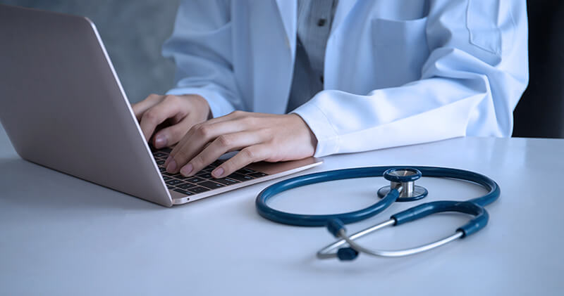 fluxo de pacientes medico