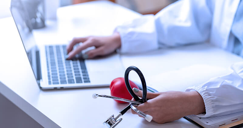 fluxo de pacientes mesa medica