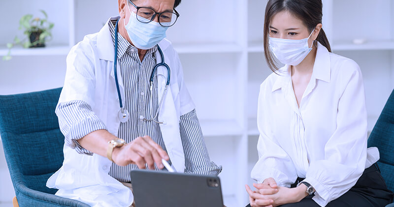 fluxo de pacientes profissionais