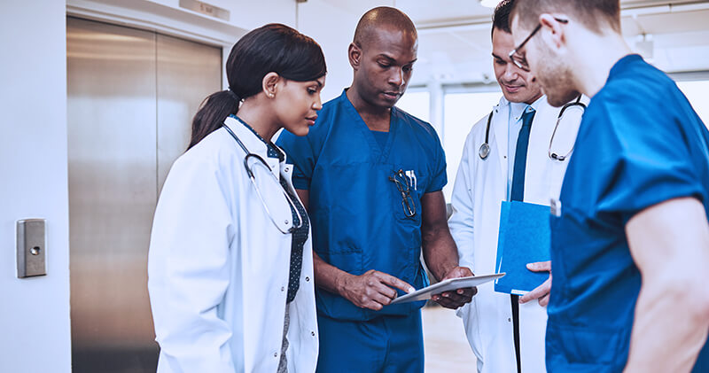 gestao de cronicos equipe medica