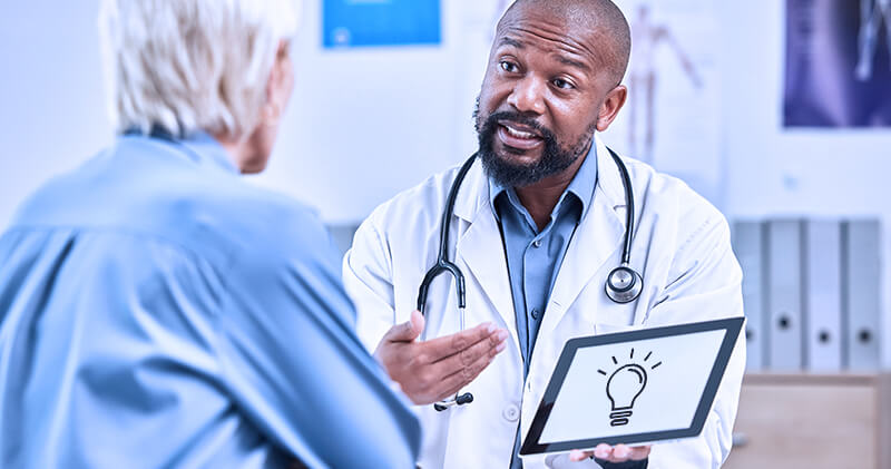 indicacao clinica consulta