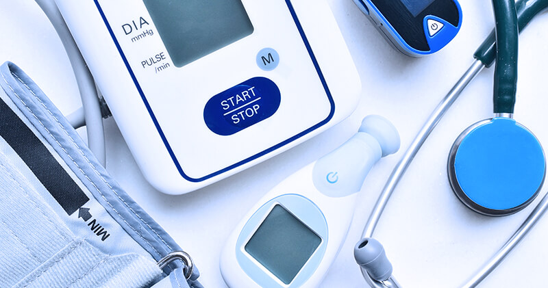 indicacao clinica equipamentos