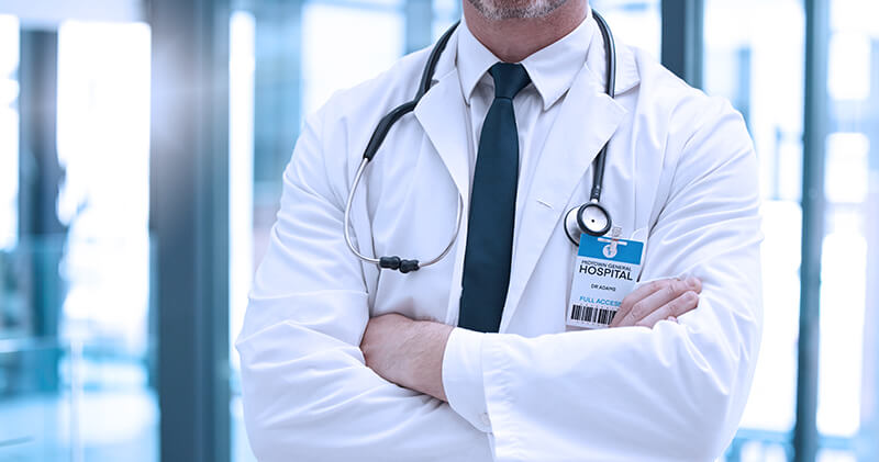 indicacao clinica jaleco