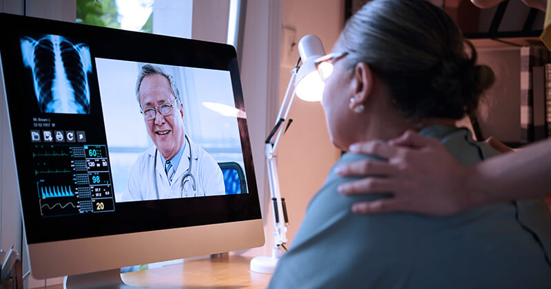 indicacao clinica telemedicina