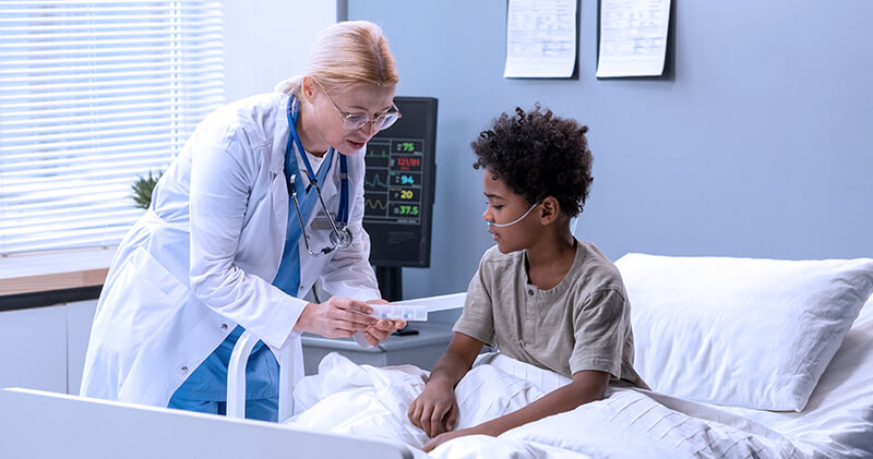 medicina 4.0 consulta infantil