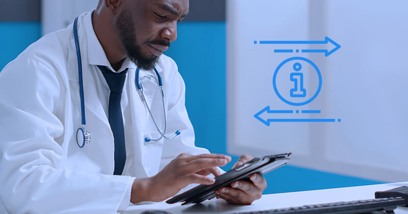 monitoramento de pacientes medico