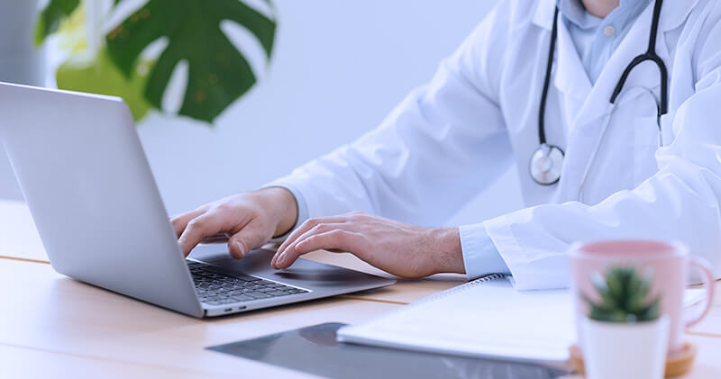 monitoramento de pacientes mesa medica