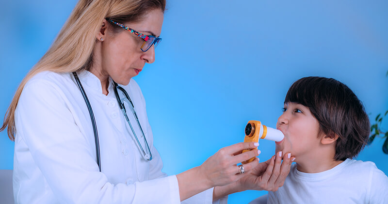 monitoramento de pacientes paciente infantil