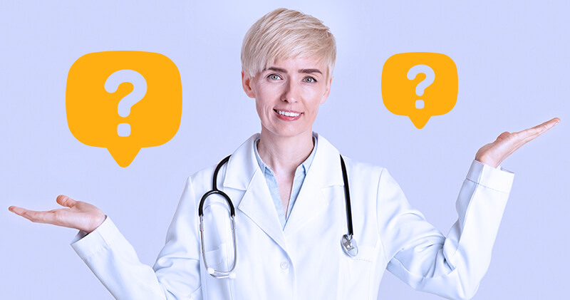 organograma de uma clinica medica medica com duvidas