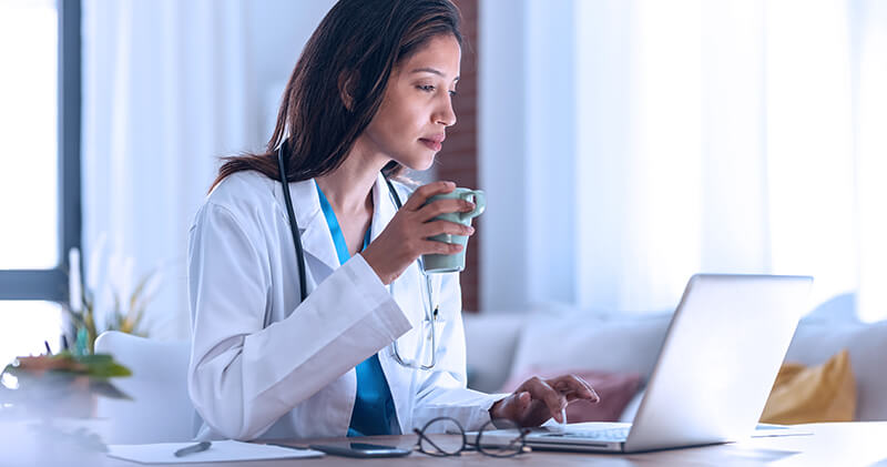 organograma de uma clinica medica medica