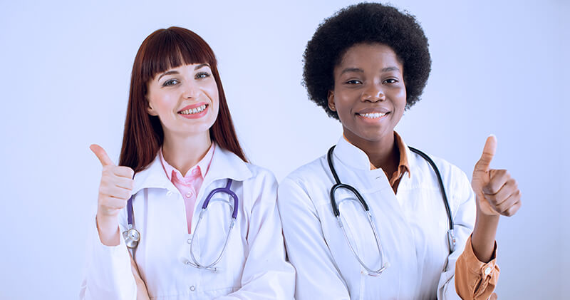 organograma de uma clinica medica profissionais