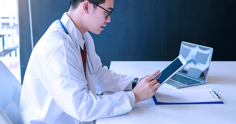 planilha de agendamentos medico sentado