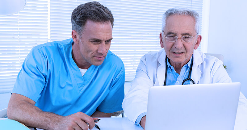 transformacao digital na saude medico e auxiliar