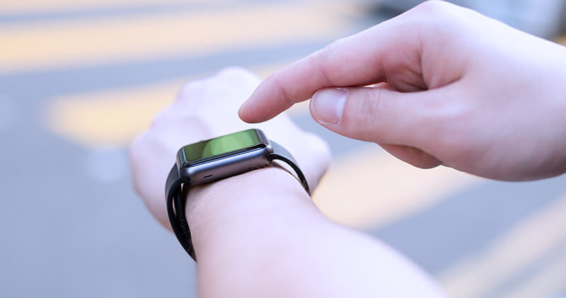 transformacao digital na saude relogio