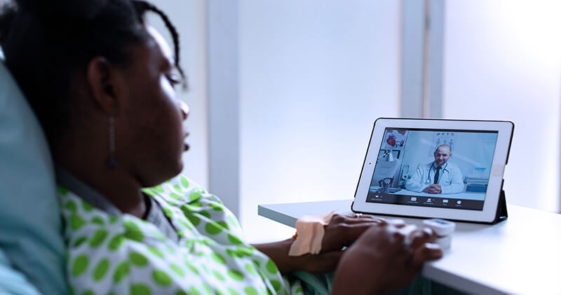 transformacao digital na saude teleconsulta