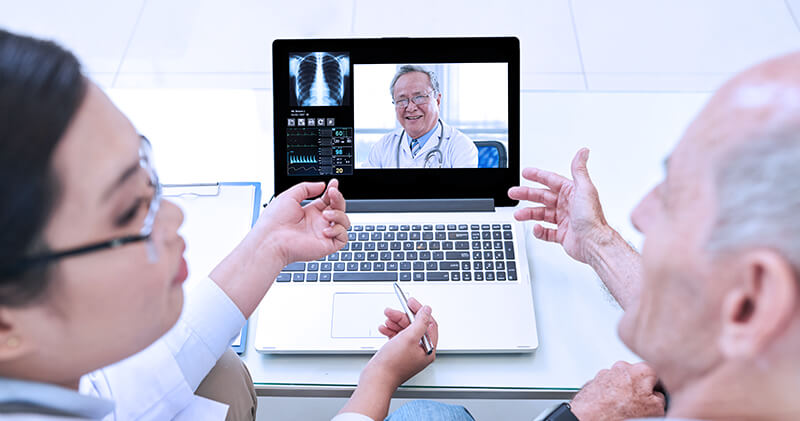 transformacao digital na saude telemedicina