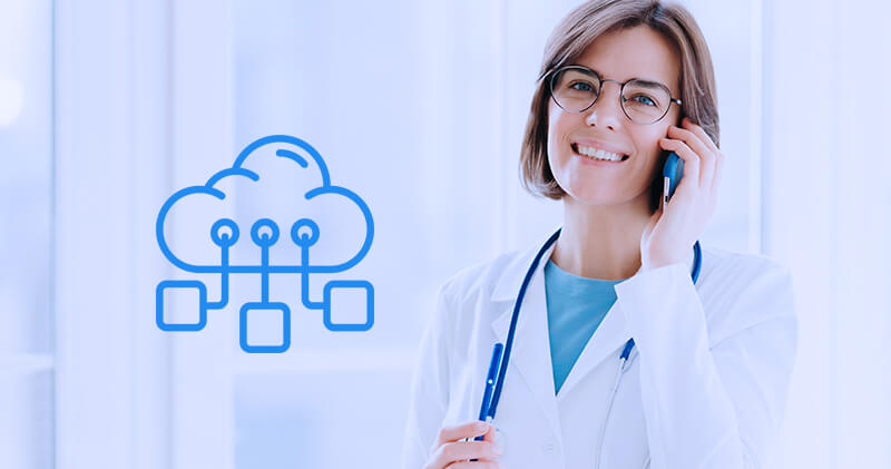 wearables medico no telefone