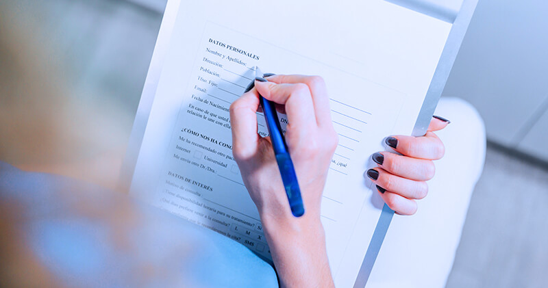 avaliacao de atendimento medico formulario