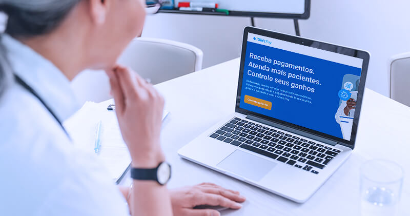 avaliacao de atendimento medico iclinic