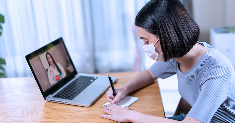 avaliacao de atendimento medico telemedicina