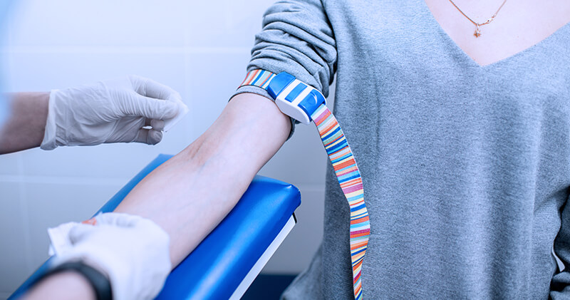 exame fan exame de sangue