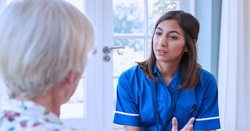 Conheça os principais benefícios do serviço home care e se vale a pena implementá-lo! 5 home care atendimento