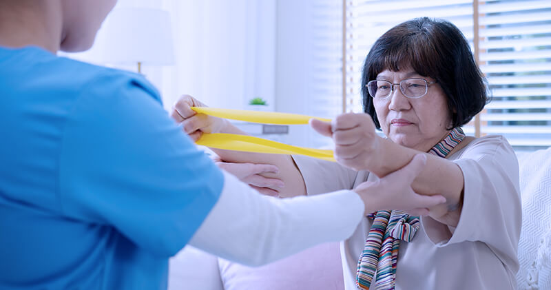 Conheça os principais benefícios do serviço home care e se vale a pena implementá-lo! 4 home care fisioterapia